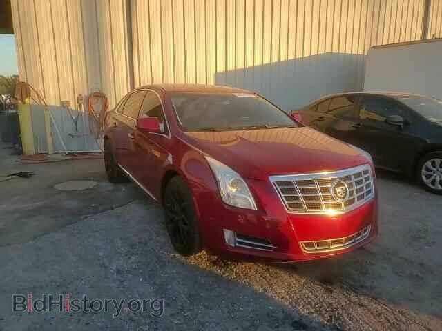 2014 CADILLAC XTS - VIN: 2G61M5S31E9260565 - Фото 14