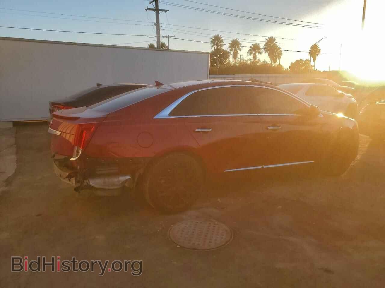 2014 CADILLAC XTS - VIN: 2G61M5S31E9260565 - Фото 3