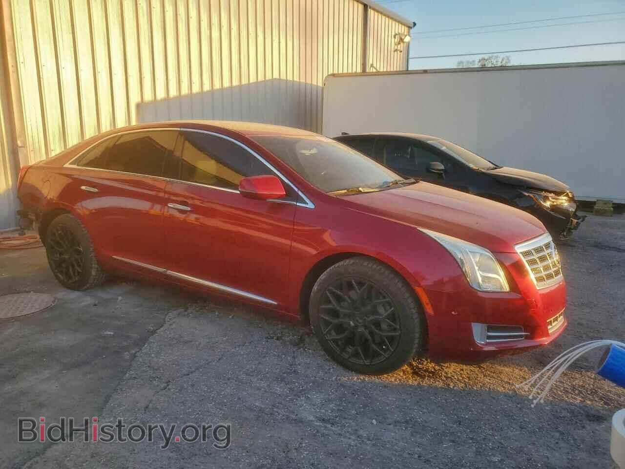2014 CADILLAC XTS - VIN: 2G61M5S31E9260565 - Фото 4