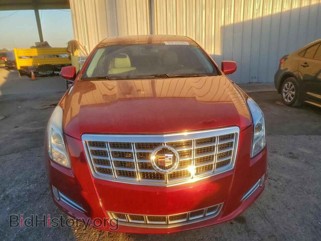 2014 CADILLAC XTS - VIN: 2G61M5S31E9260565 - Фото 5