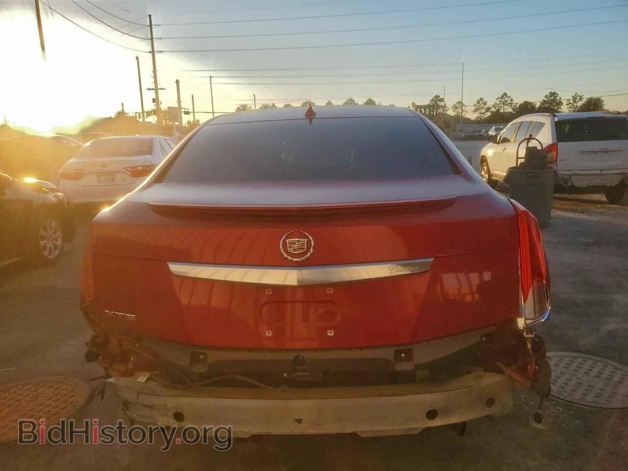 2014 CADILLAC XTS - VIN: 2G61M5S31E9260565 - Фото 6