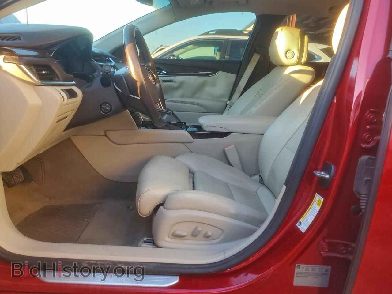2014 CADILLAC XTS - VIN: 2G61M5S31E9260565 - Фото 7