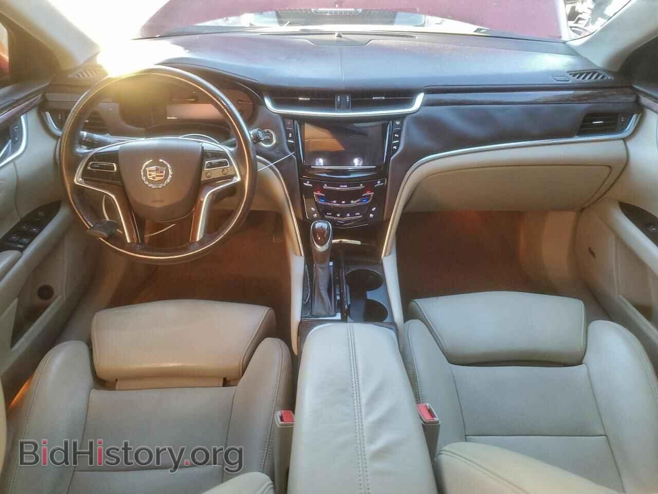 2014 CADILLAC XTS - VIN: 2G61M5S31E9260565 - Фото 8
