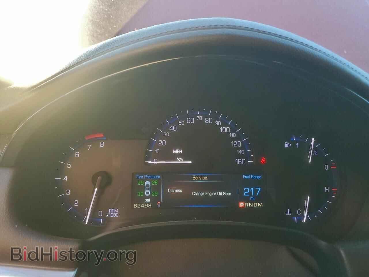 2014 CADILLAC XTS - VIN: 2G61M5S31E9260565 - Фото 9