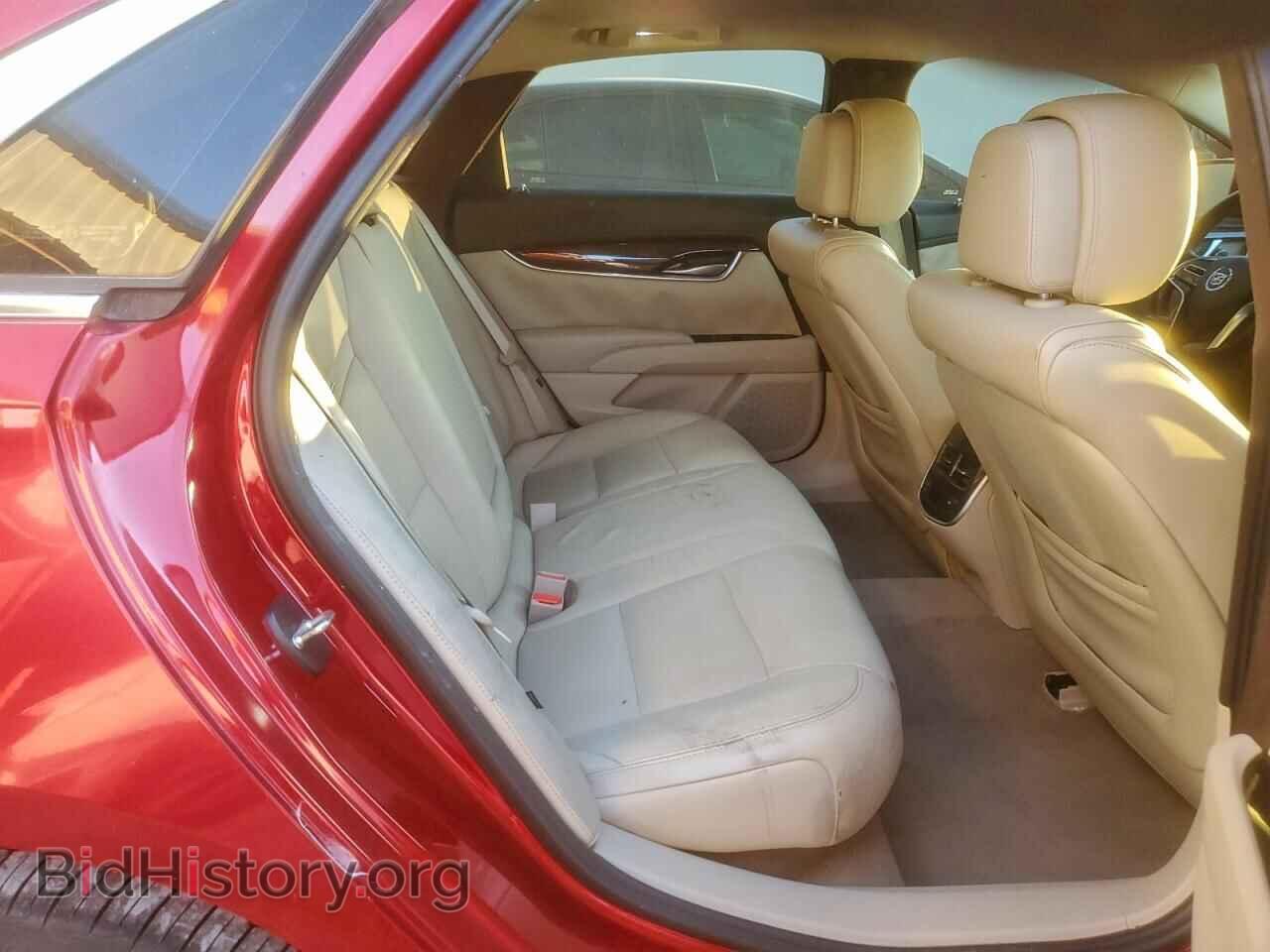 2014 CADILLAC XTS - VIN: 2G61M5S31E9260565 - Фото 10