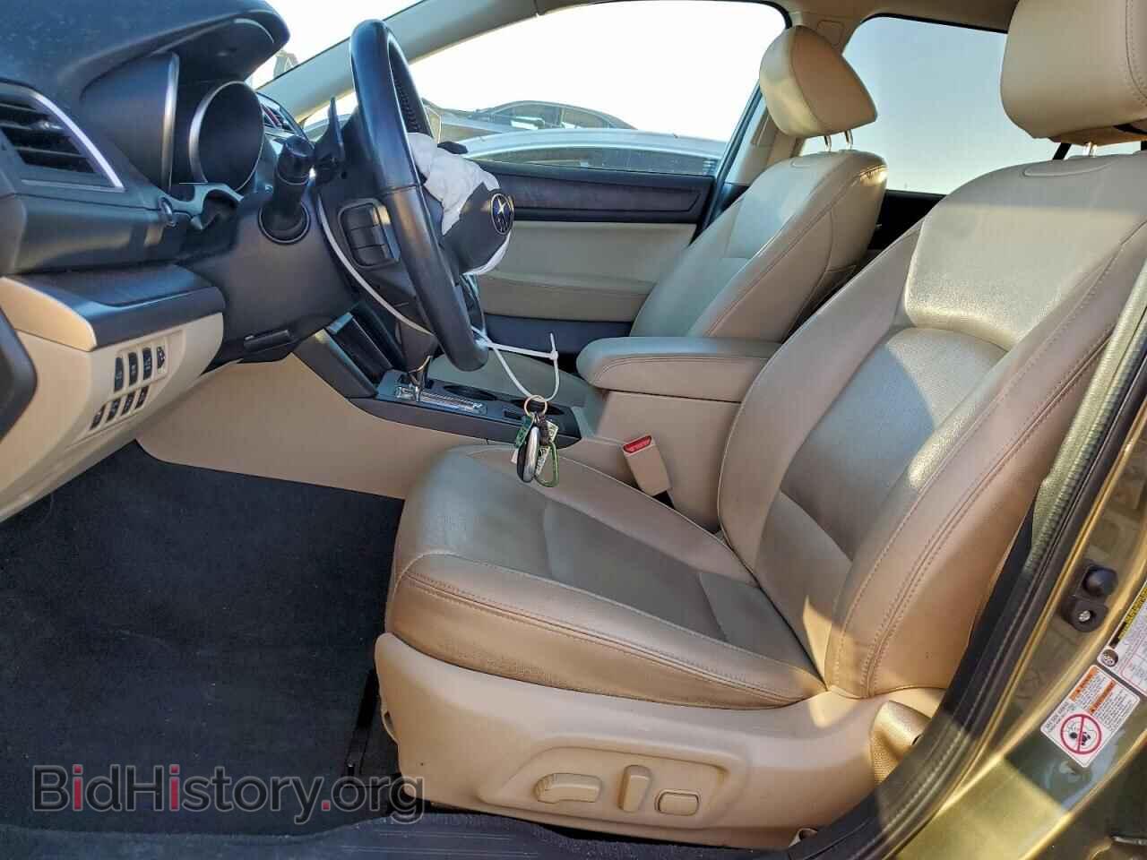 2016 SUBARU OUTBACK - VIN: 4S4BSENC4G3242815 - Фото 7