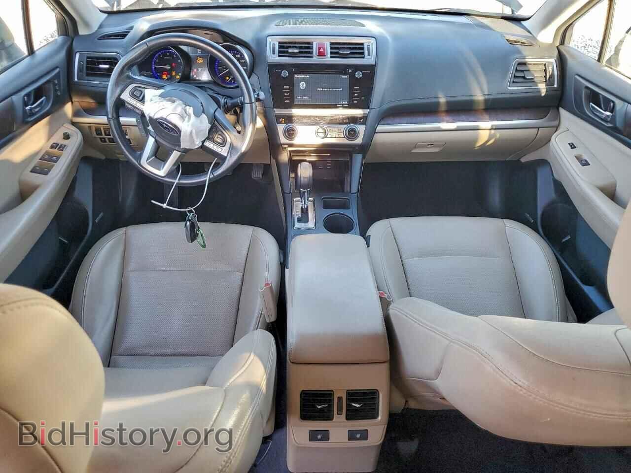 2016 SUBARU OUTBACK - VIN: 4S4BSENC4G3242815 - Фото 8