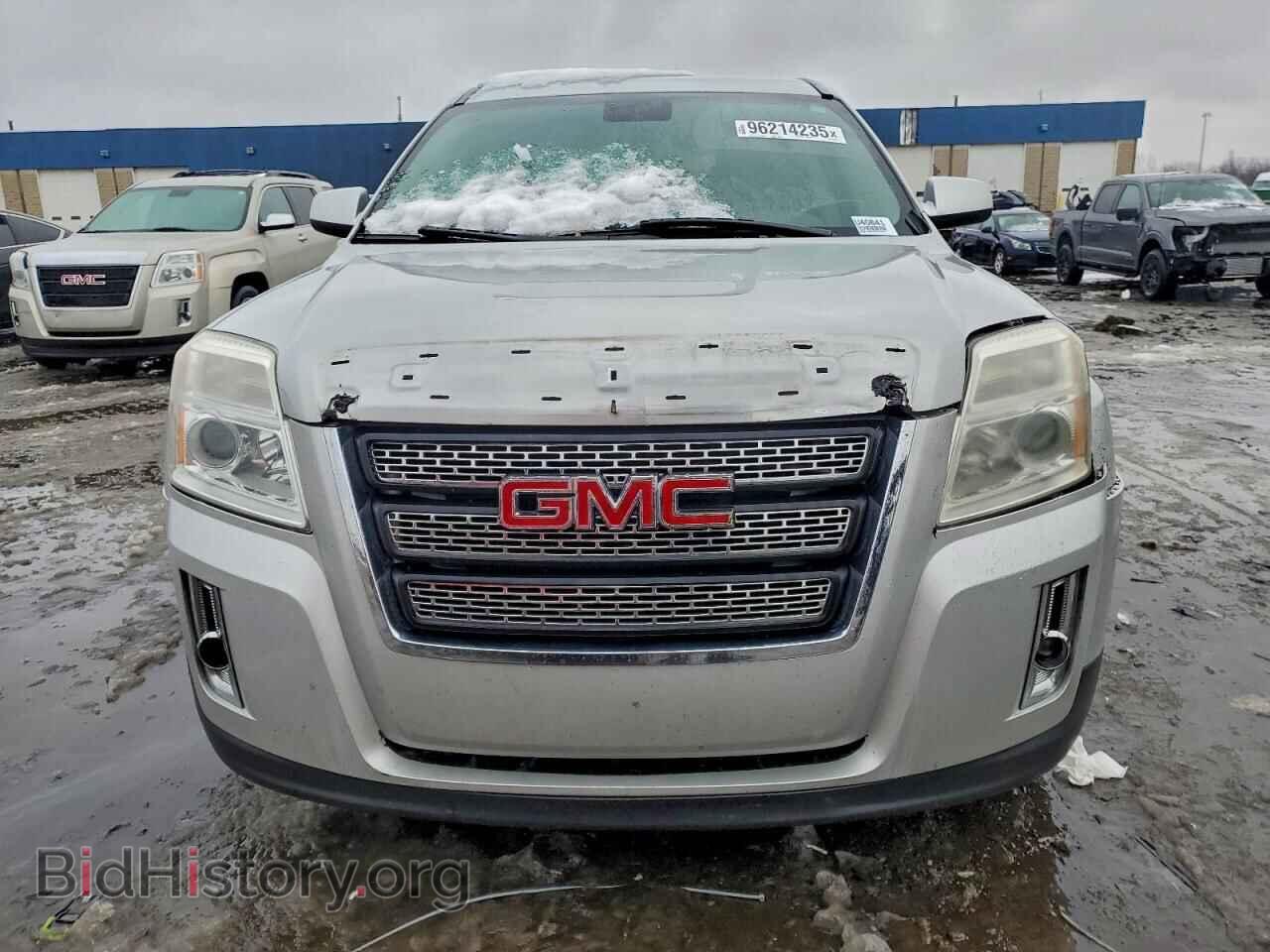 2014 GMC TERRAIN - VIN: 2GKFLVEK0E6118349 - Фото 5