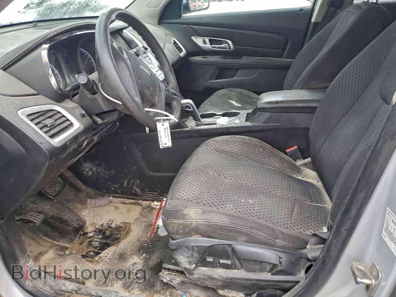 2014 GMC TERRAIN - VIN: 2GKFLVEK0E6118349 - Фото 7