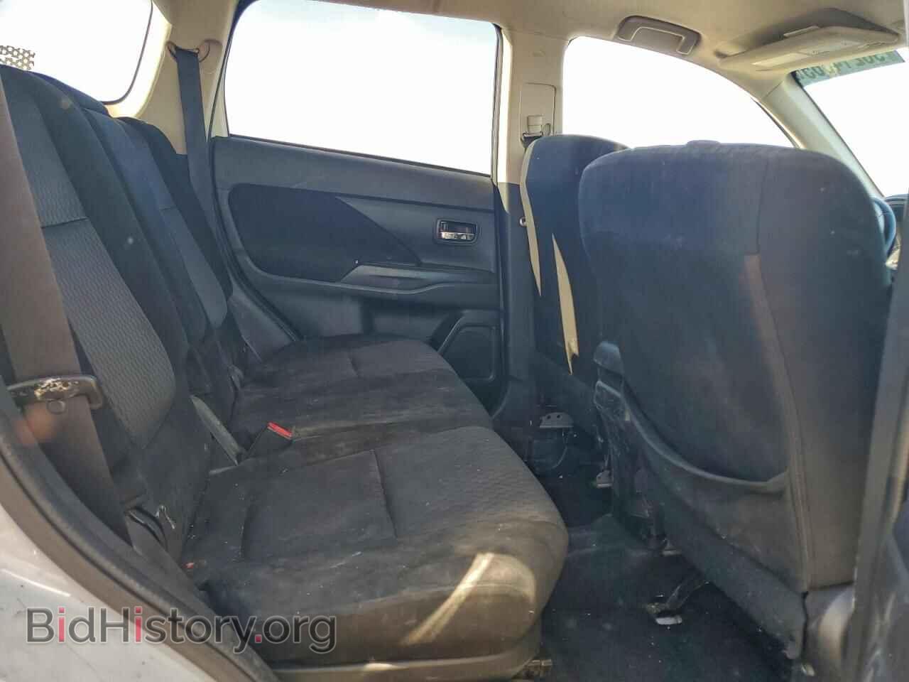 2014 MITSUBISHI OUTLANDER - VIN: JA4AZ3A32EZ015648 - Фото 10