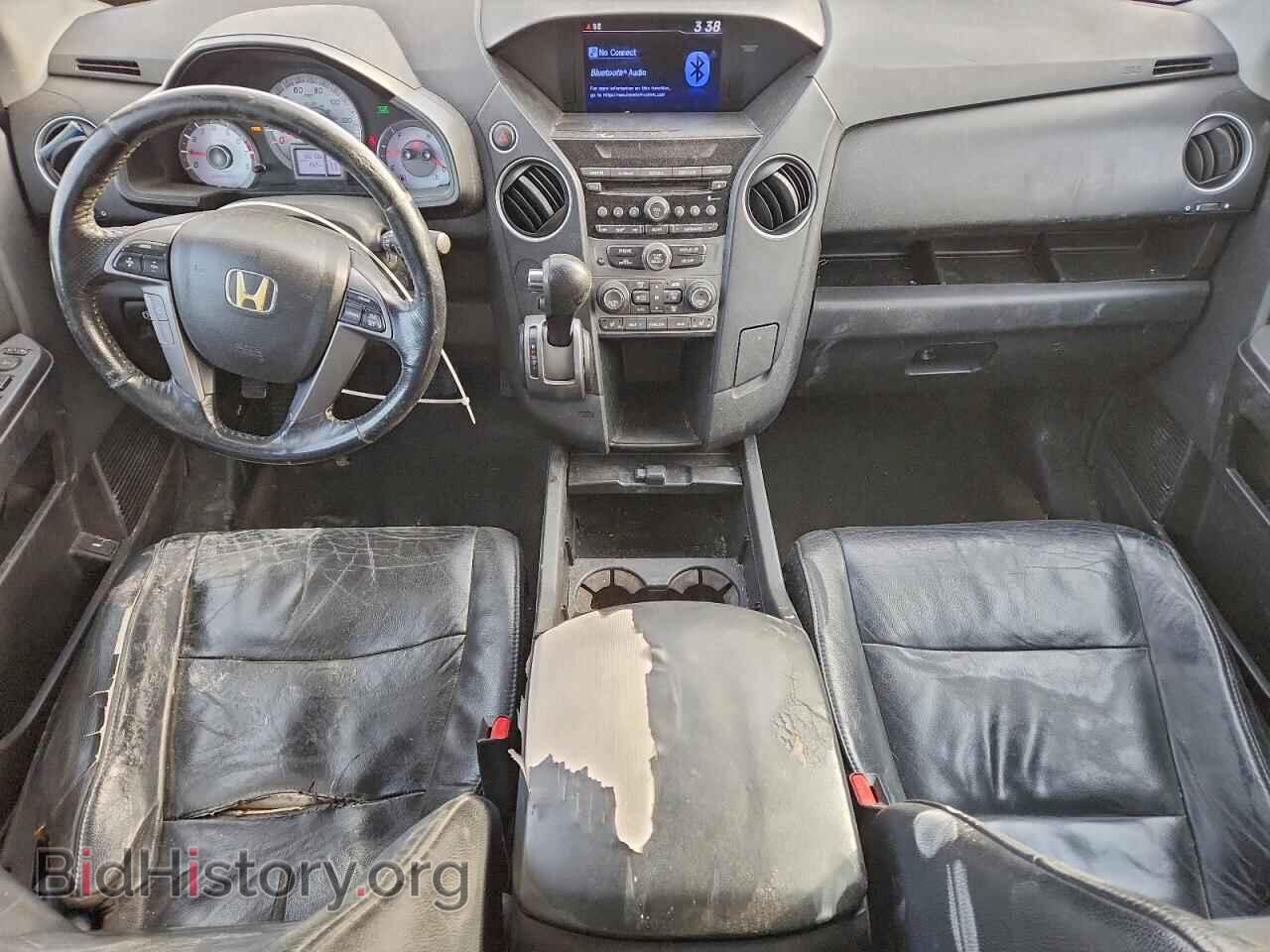2013 HONDA PILOT - VIN: 5FNYF3H51DB003144 - Фото 8