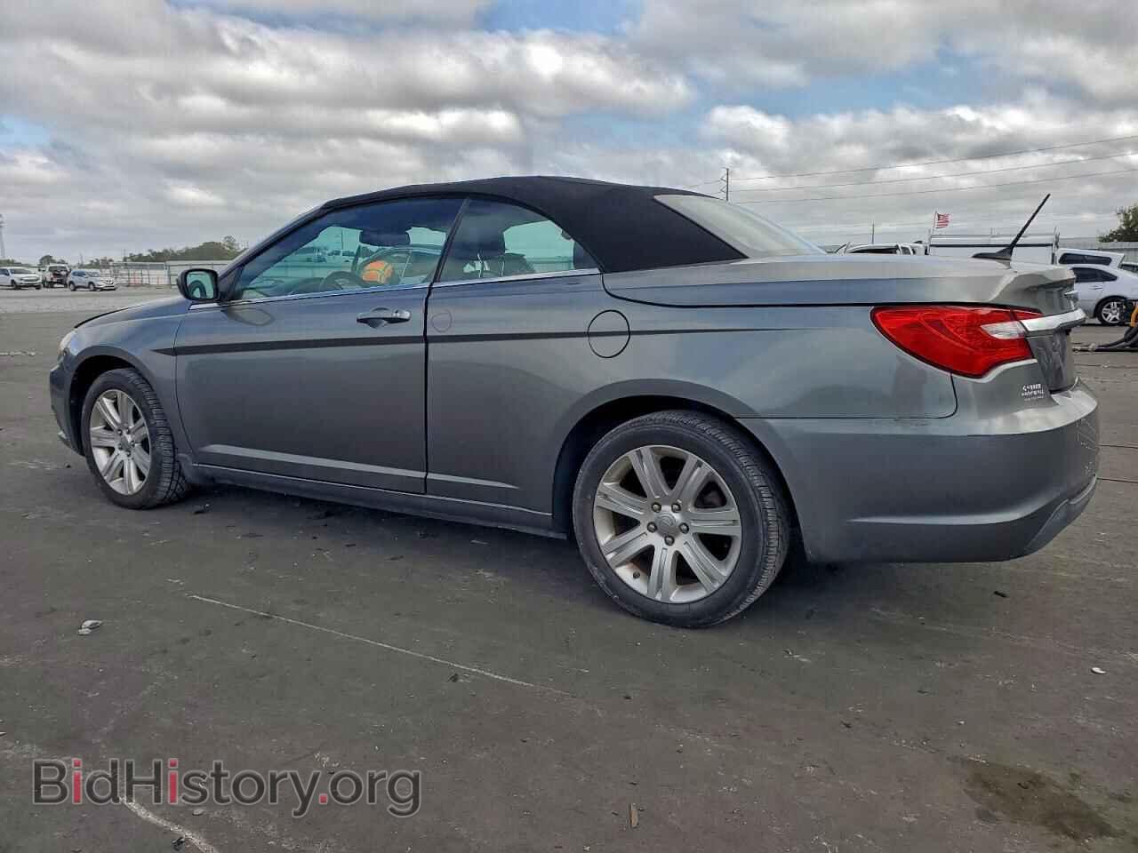 2013 CHRYSLER 200 - VIN: 1C3BCBEB5DN547400 - Photo 2