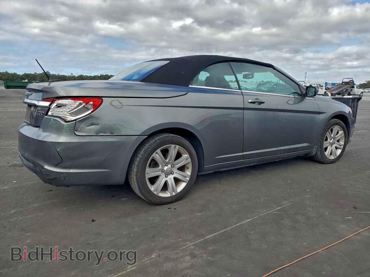 2013 CHRYSLER 200 - VIN: 1C3BCBEB5DN547400 - Photo 3