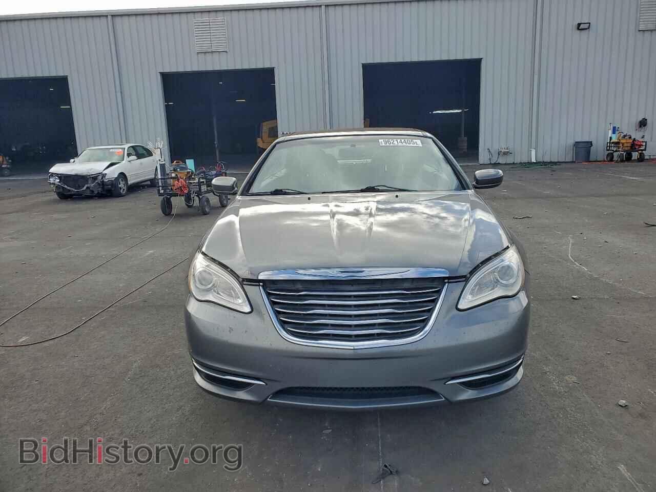 2013 CHRYSLER 200 - VIN: 1C3BCBEB5DN547400 - Photo 5