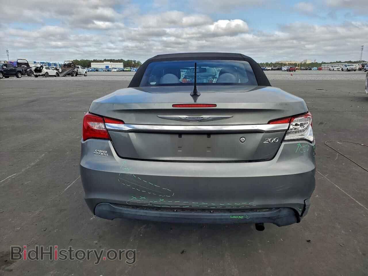 2013 CHRYSLER 200 - VIN: 1C3BCBEB5DN547400 - Photo 6