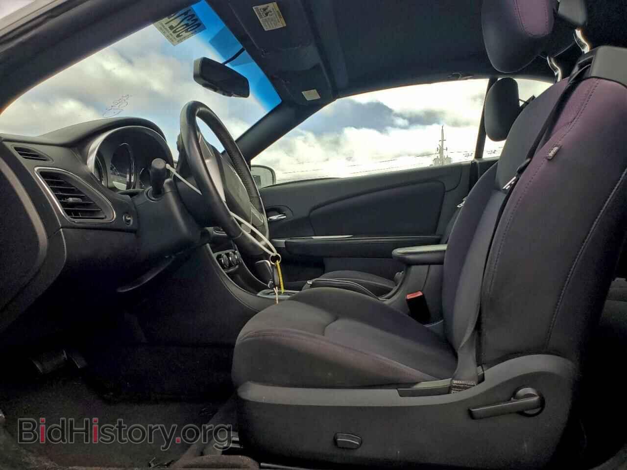 2013 CHRYSLER 200 - VIN: 1C3BCBEB5DN547400 - Photo 7