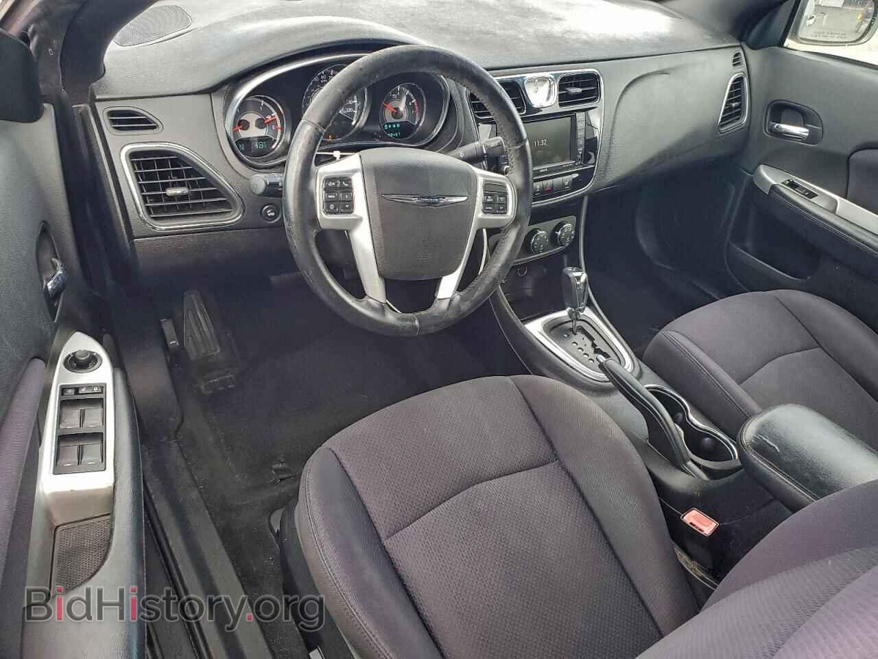 2013 CHRYSLER 200 - VIN: 1C3BCBEB5DN547400 - Photo 8