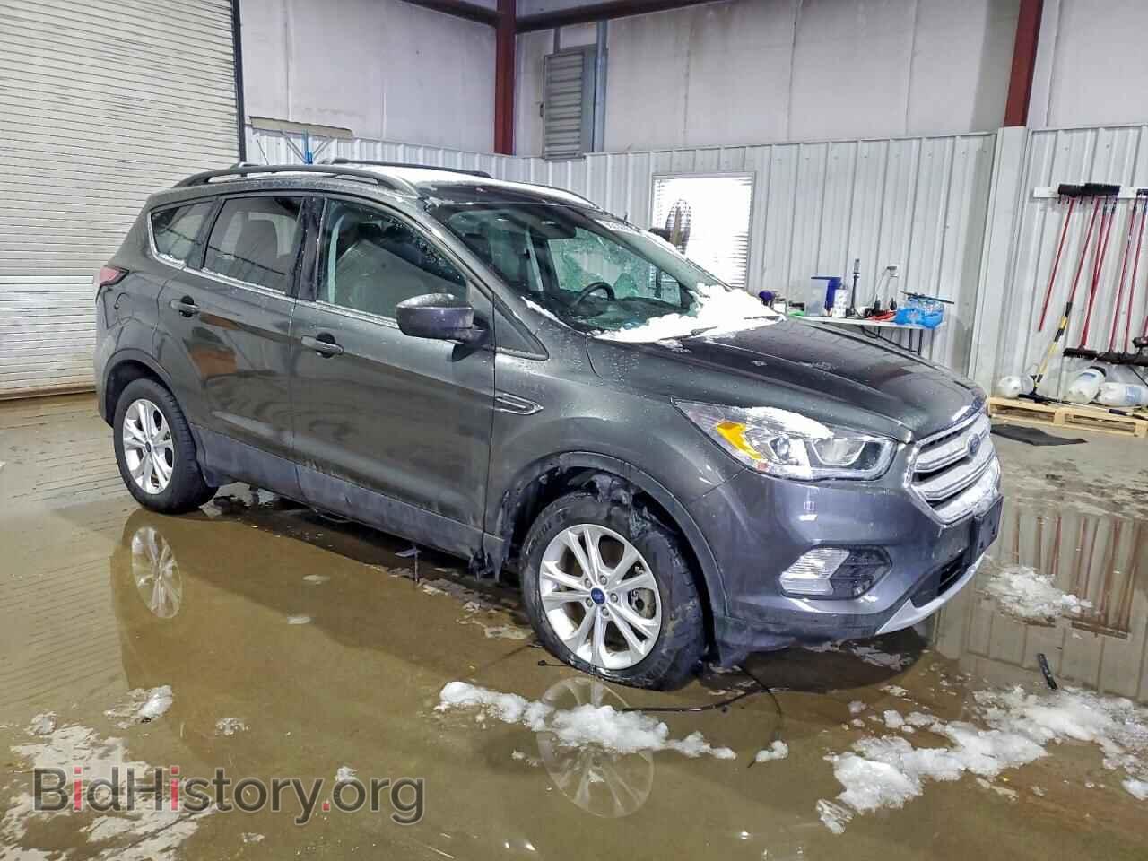 2018 FORD ESCAPE - VIN: 1FMCU9HD2JUD19032 - Фото 4