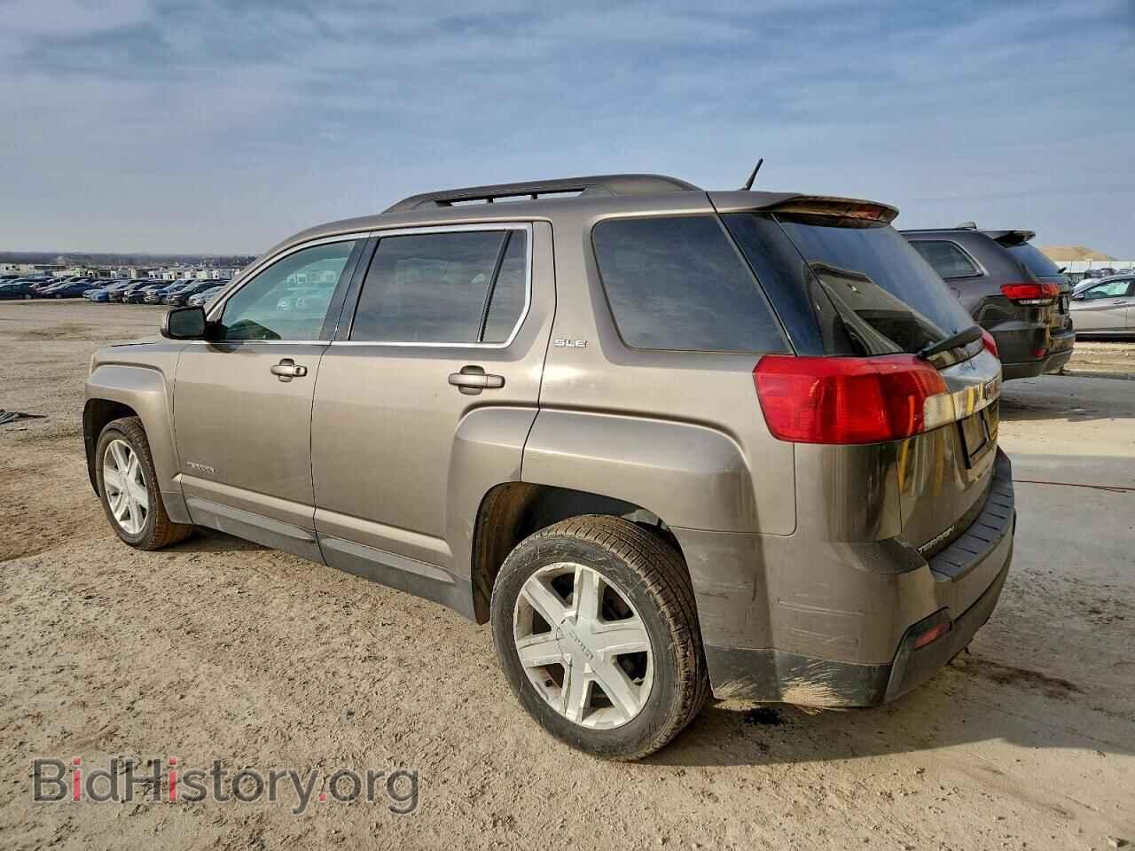 2011 GMC TERRAIN - VIN: 2CTFLTEC9B6280196 - Photo 2