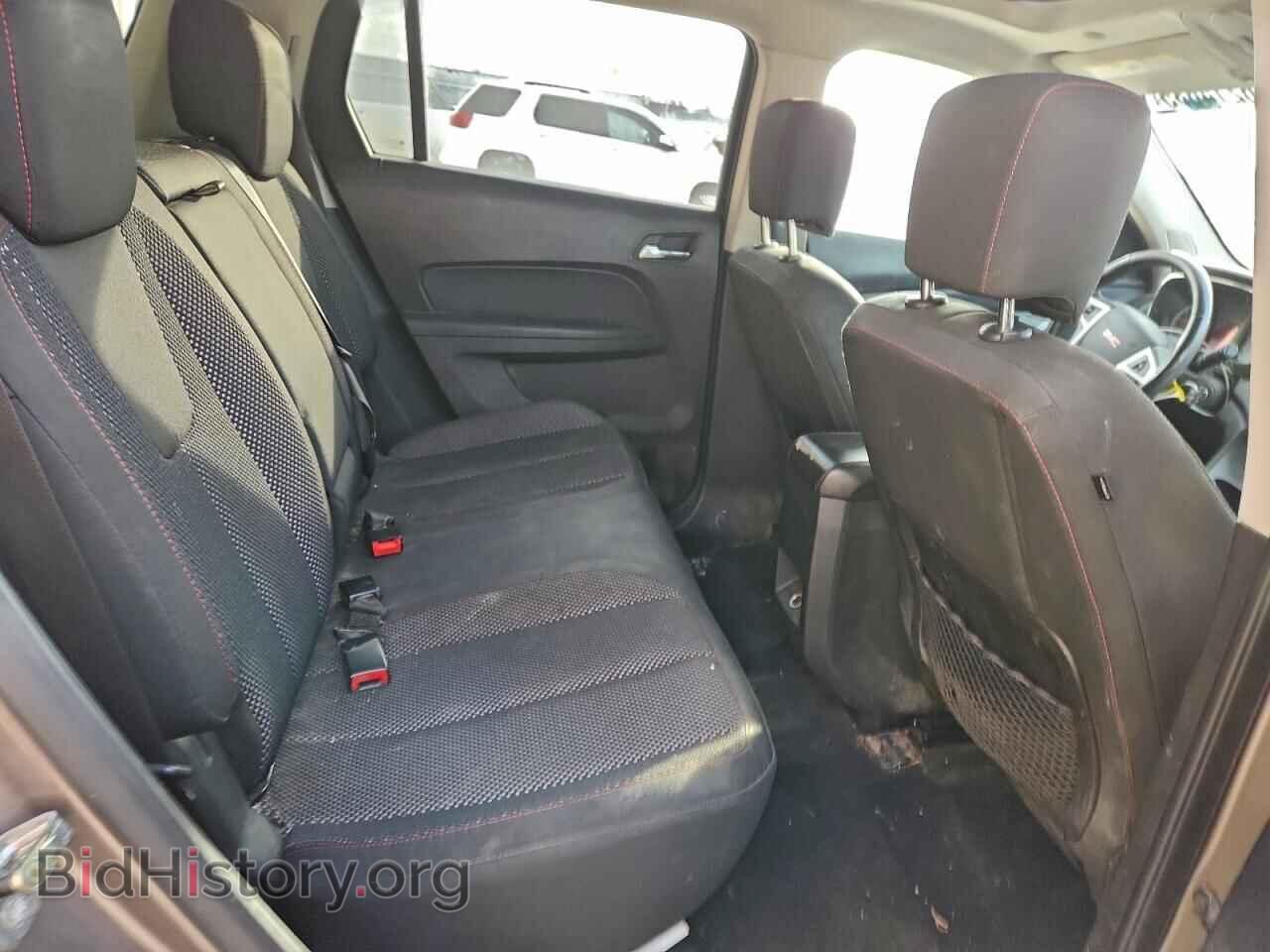 2011 GMC TERRAIN - VIN: 2CTFLTEC9B6280196 - Photo 11