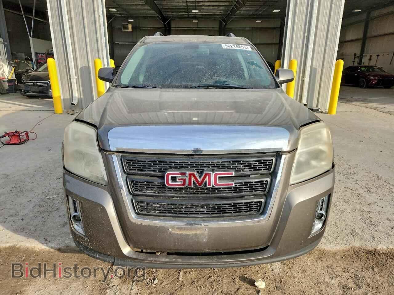 2011 GMC TERRAIN - VIN: 2CTFLTEC9B6280196 - Photo 5