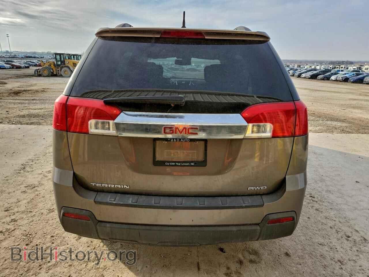 2011 GMC TERRAIN - VIN: 2CTFLTEC9B6280196 - Photo 6