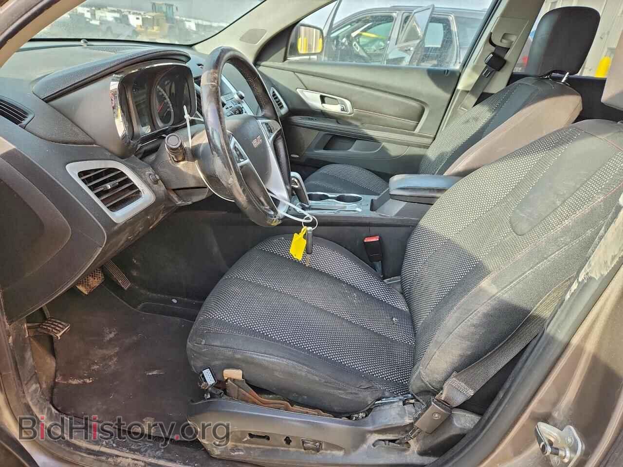 2011 GMC TERRAIN - VIN: 2CTFLTEC9B6280196 - Photo 7