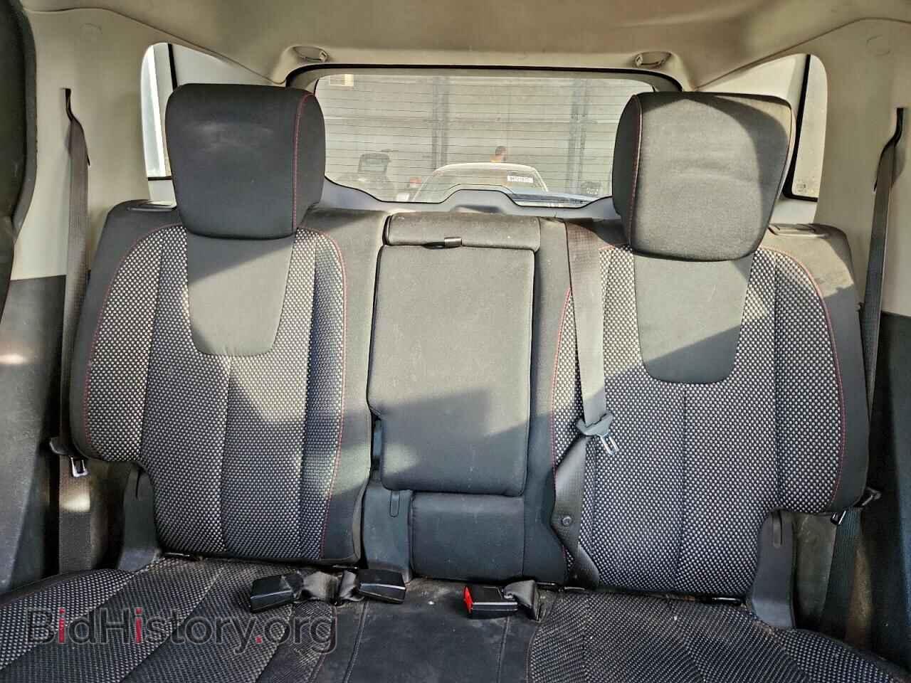 2011 GMC TERRAIN - VIN: 2CTFLTEC9B6280196 - Photo 10