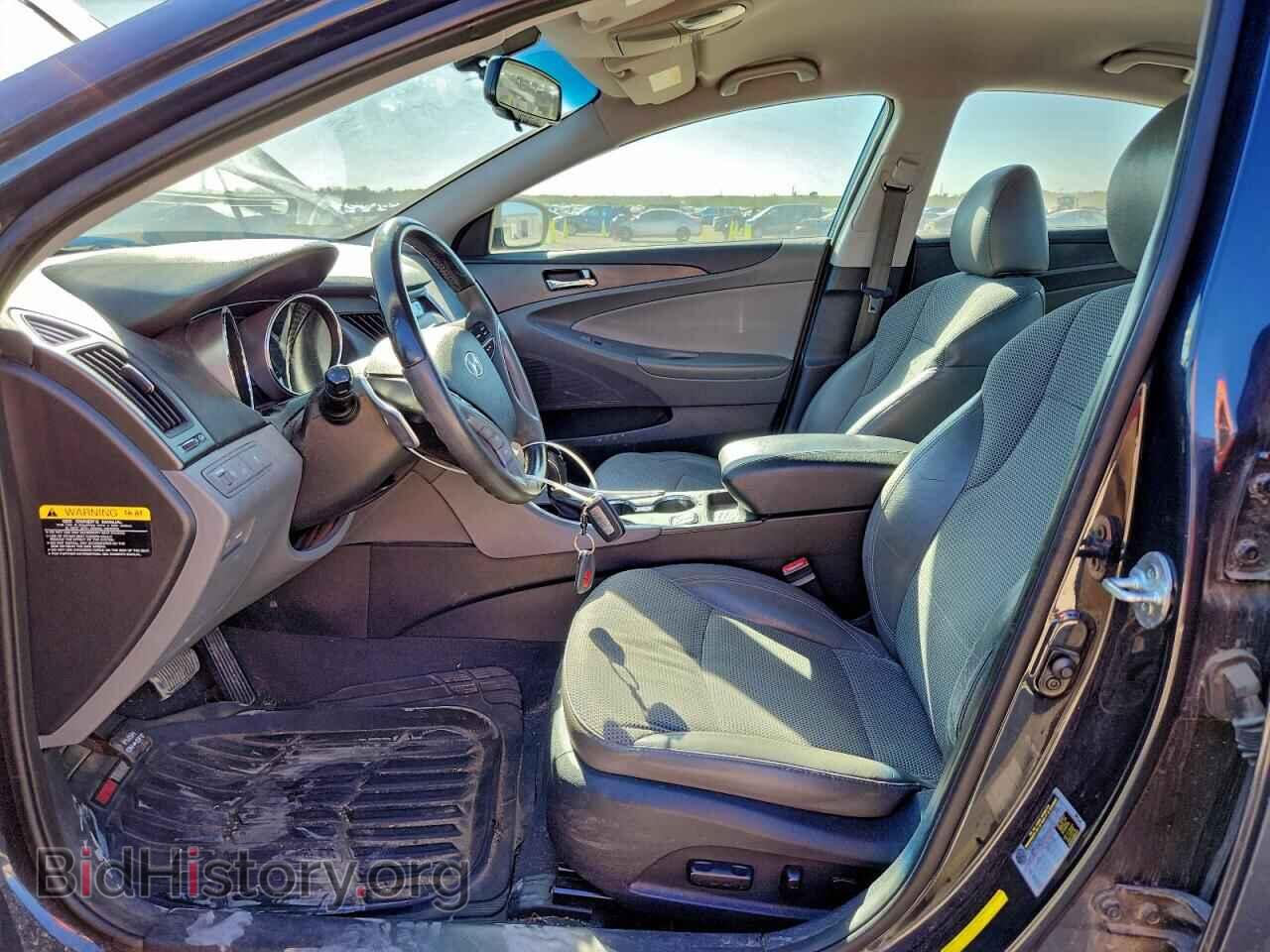 2013 HYUNDAI SONATA - VIN: 5NPEC4AC3DH766049 - Фото 7