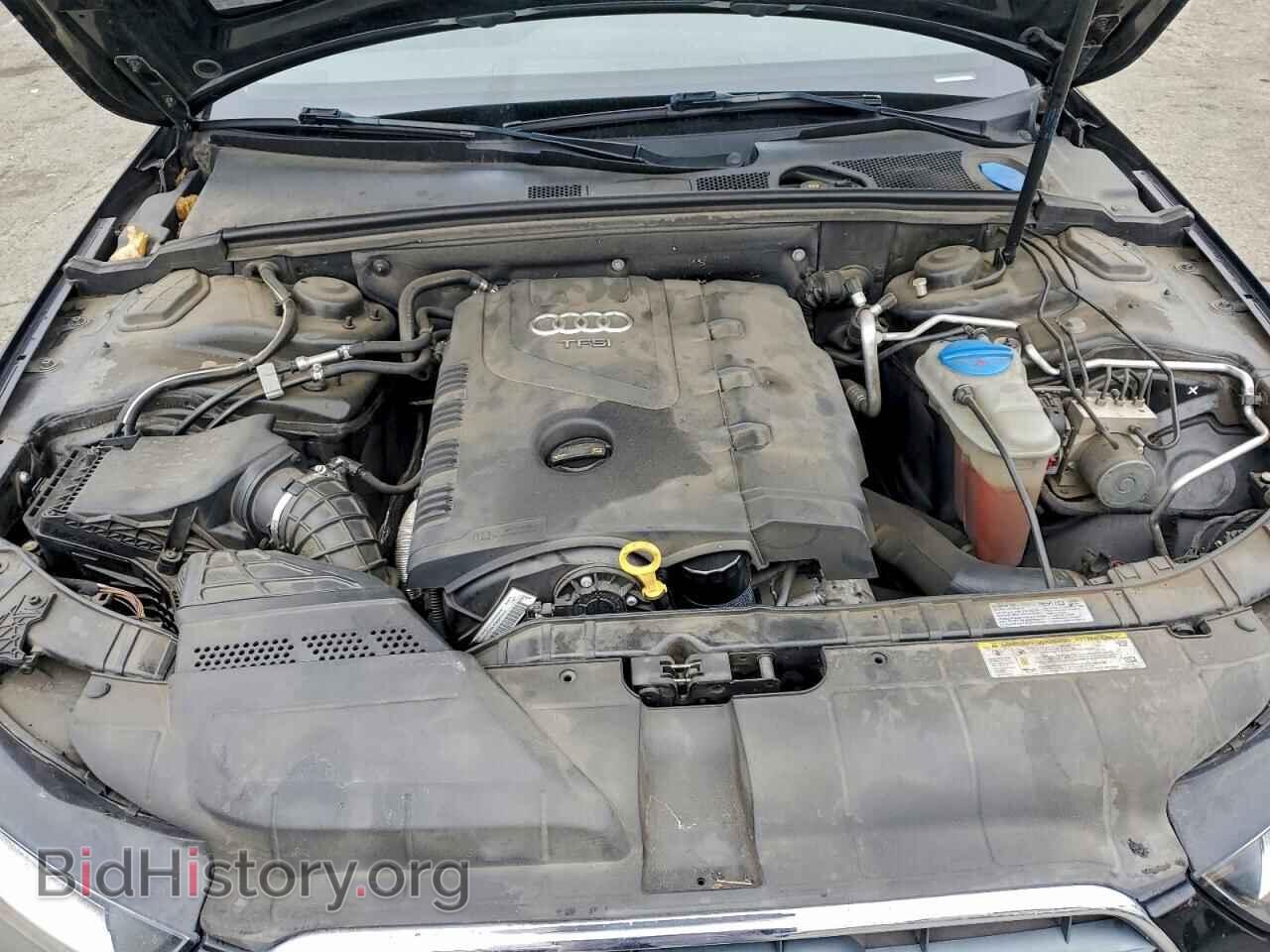 2013 AUDI A4 - VIN: WAUBFAFL5DN013217 - Фото 11