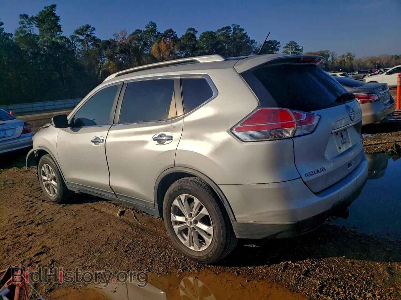 2015 NISSAN ROGUE - VIN: KNMAT2MT3FP528322 - Фото 2