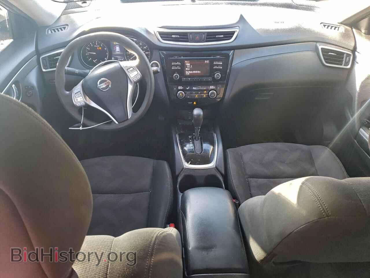2015 NISSAN ROGUE - VIN: KNMAT2MT3FP528322 - Фото 8