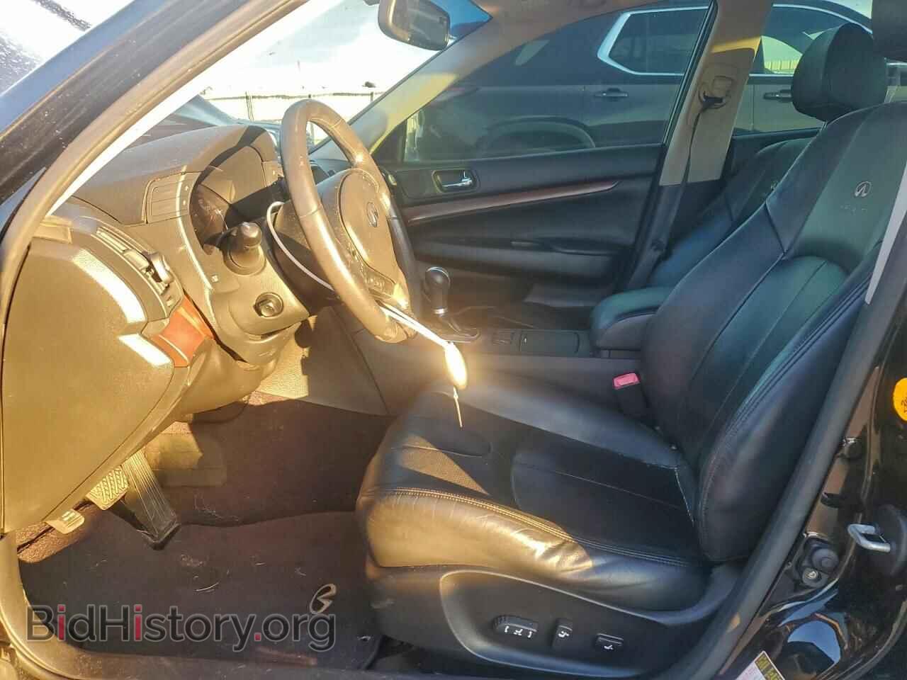 2007 INFINITI G35 - VIN: JNKBV61FX7M804792 - Фото 7