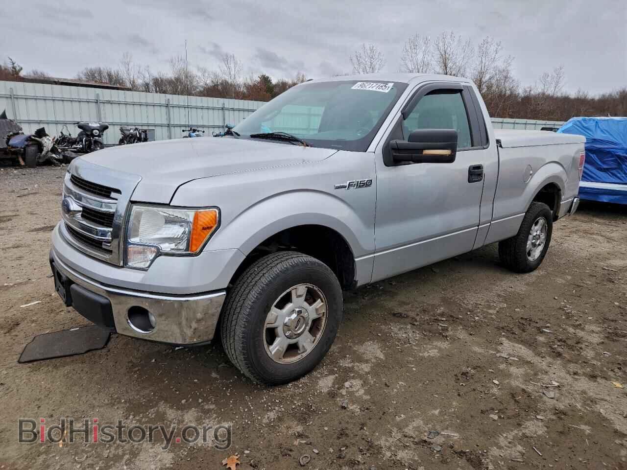 Photo 1FTMF1CM5DFB25695 - FORD All Models 2013
