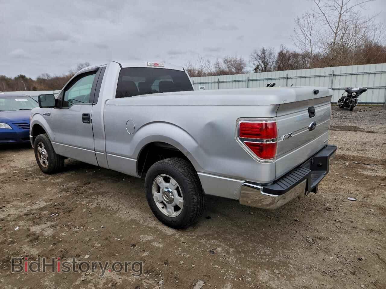 2013 FORD All Models - VIN: 1FTMF1CM5DFB25695 - Photo 2