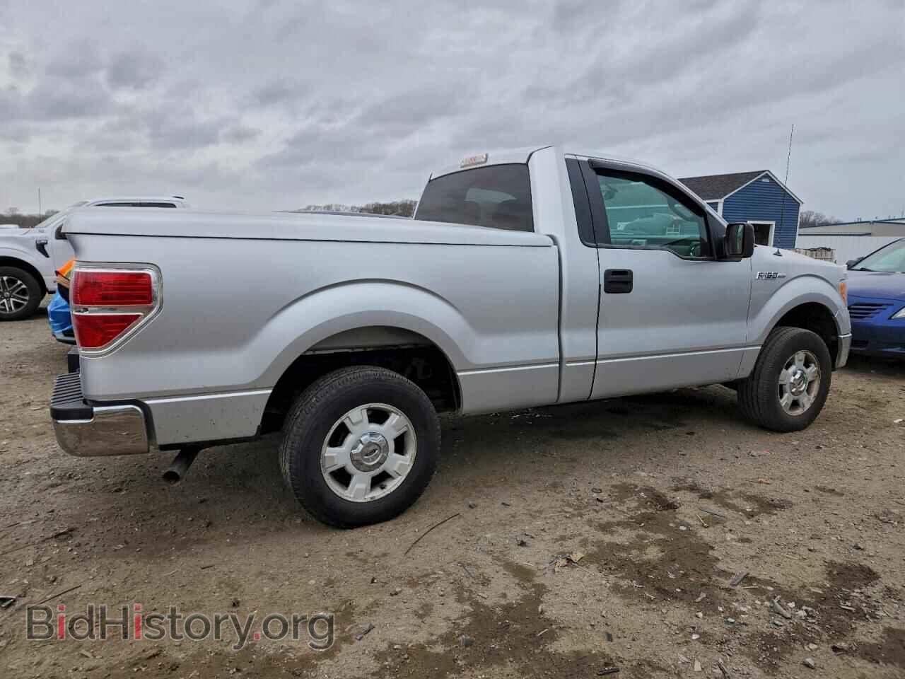 2013 FORD All Models - VIN: 1FTMF1CM5DFB25695 - Photo 3