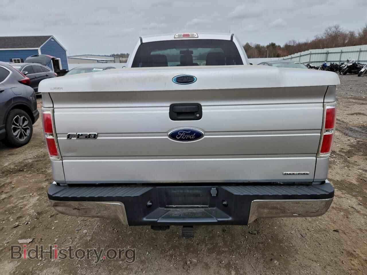2013 FORD All Models - VIN: 1FTMF1CM5DFB25695 - Photo 6