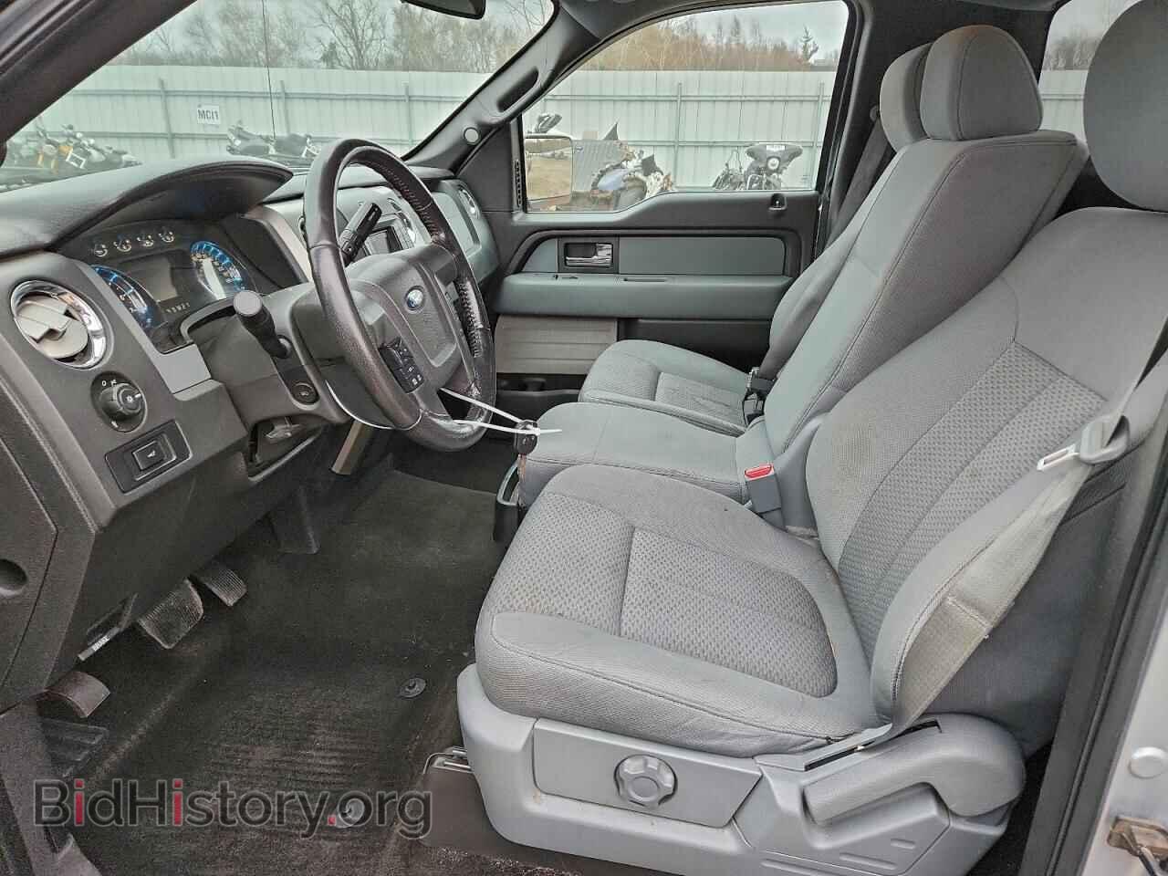 2013 FORD All Models - VIN: 1FTMF1CM5DFB25695 - Photo 7