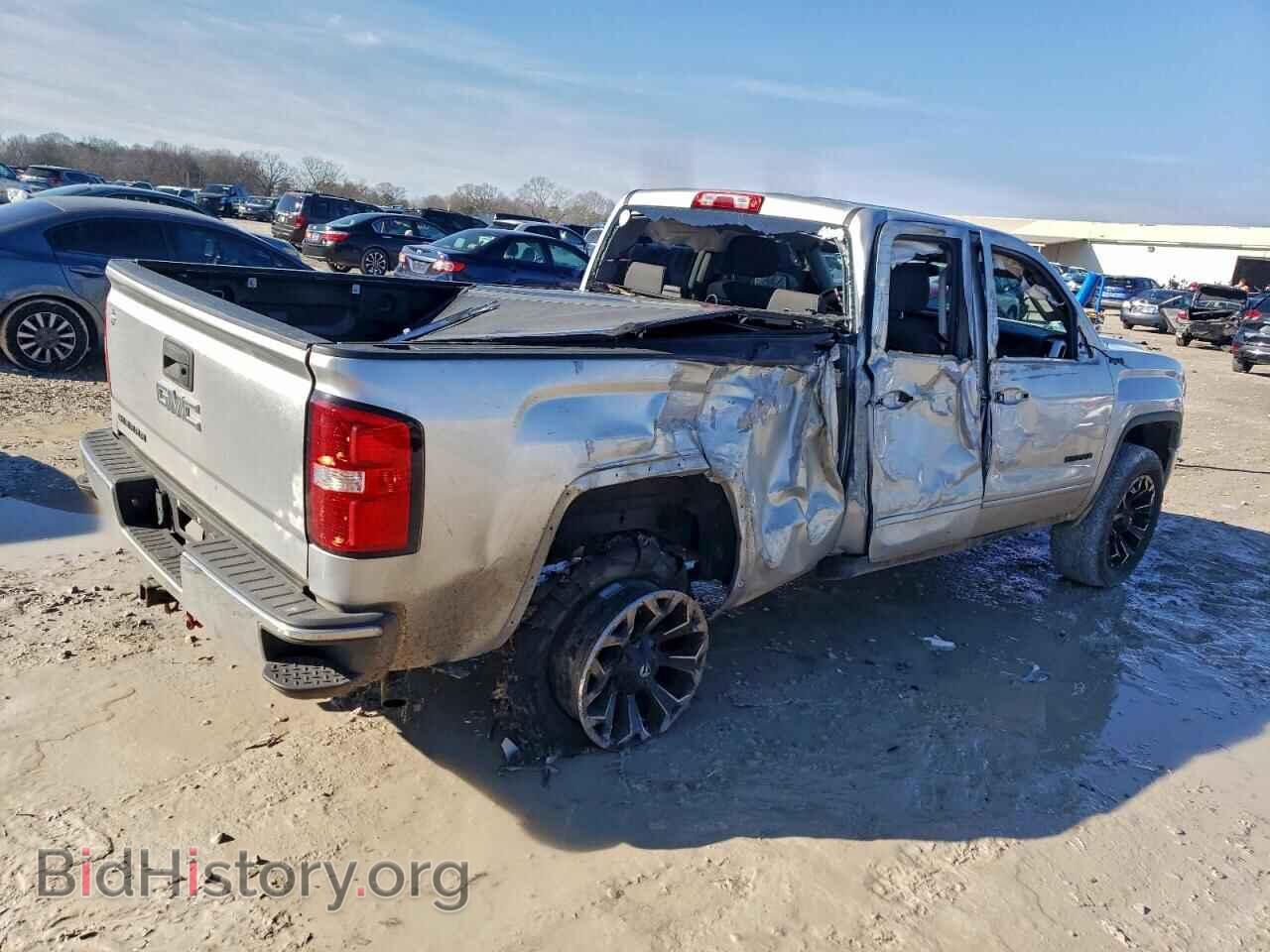 2014 GMC SIERRA - VIN: 1GTV2UEH4EZ170807 - Фото 3