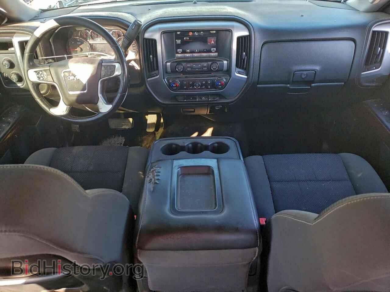 2014 GMC SIERRA - VIN: 1GTV2UEH4EZ170807 - Фото 8