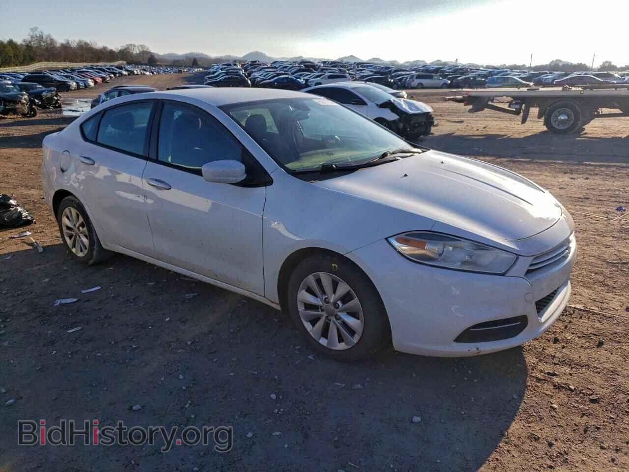 2016 DODGE DART - VIN: 1C3CDFAA5GD504952 - Фото 4