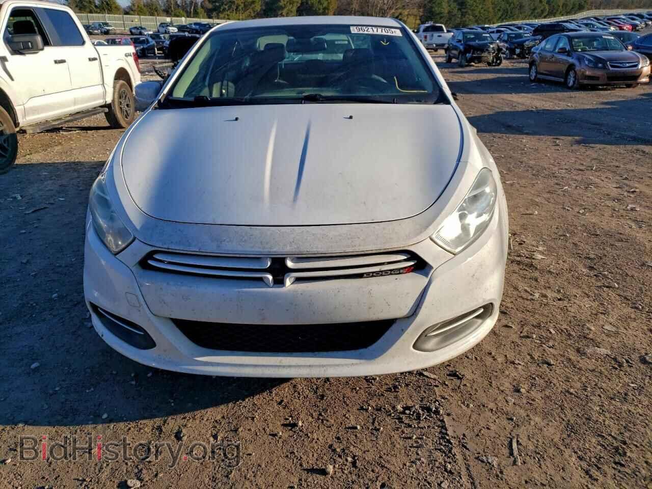 2016 DODGE DART - VIN: 1C3CDFAA5GD504952 - Фото 5