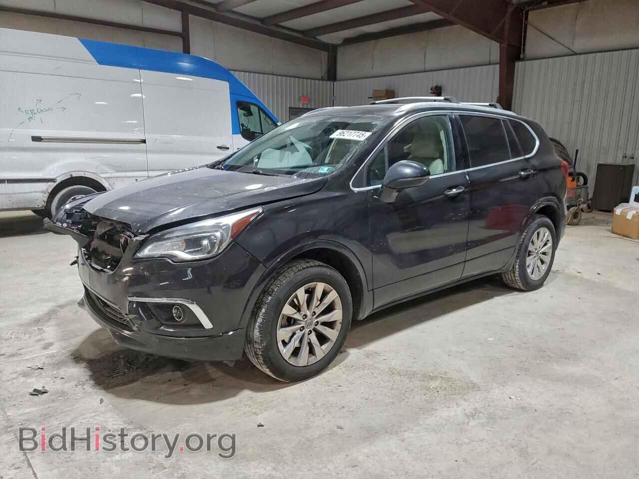Photo LRBFXDSA5HD090610 - BUICK ENVISION 2017