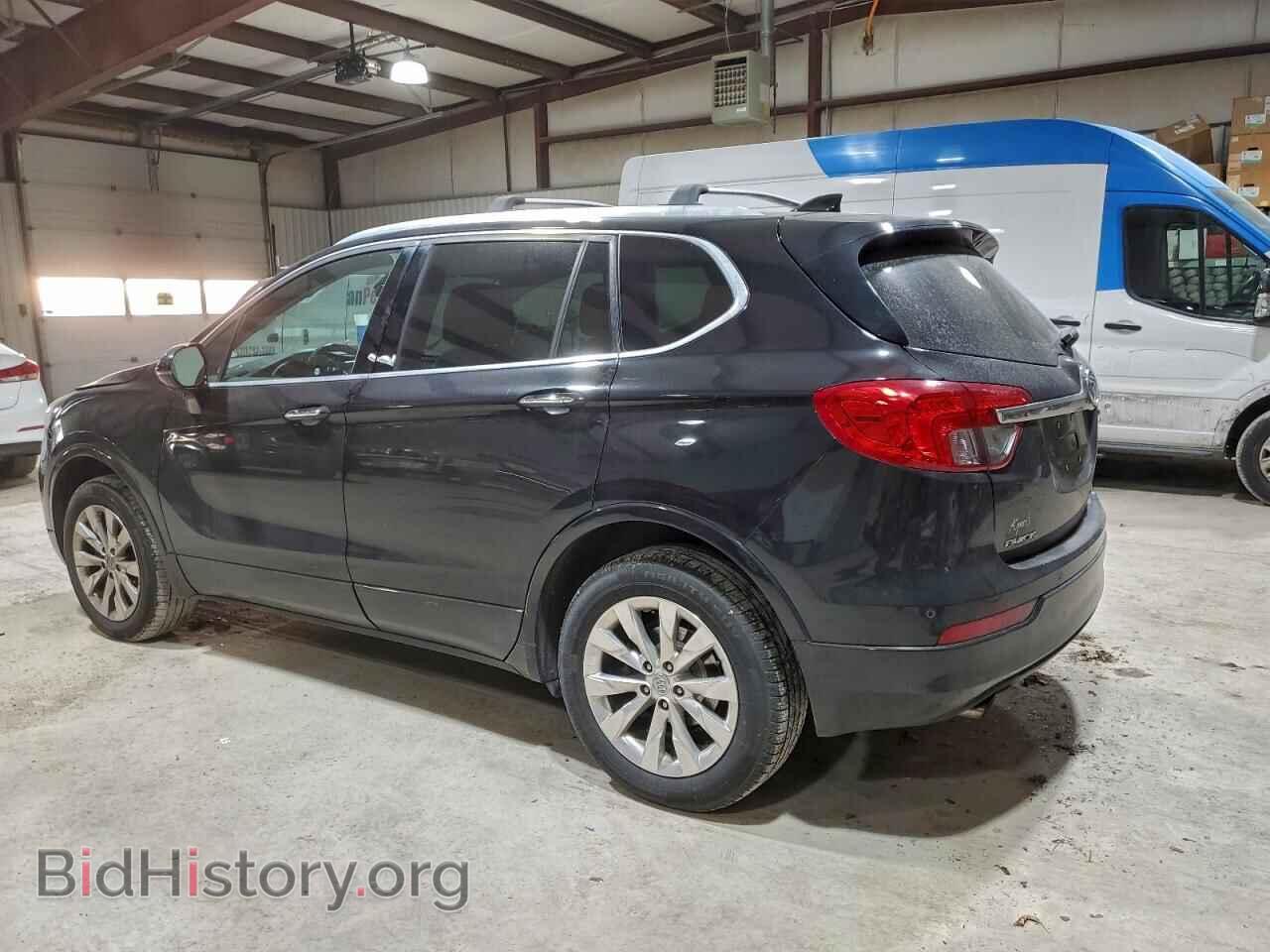 2017 BUICK ENVISION - VIN: LRBFXDSA5HD090610 - Фото 2