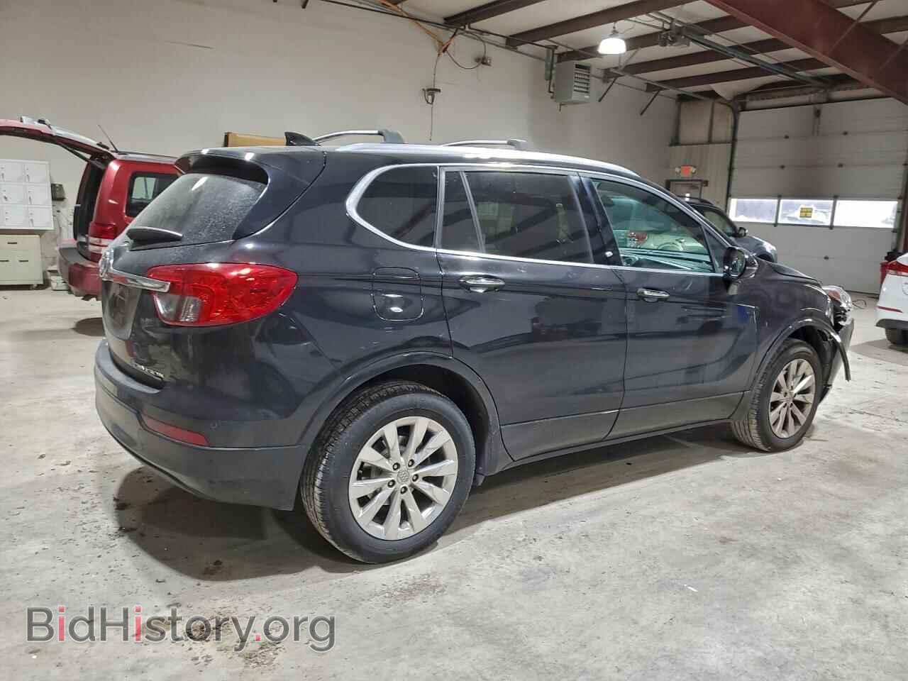 2017 BUICK ENVISION - VIN: LRBFXDSA5HD090610 - Фото 3