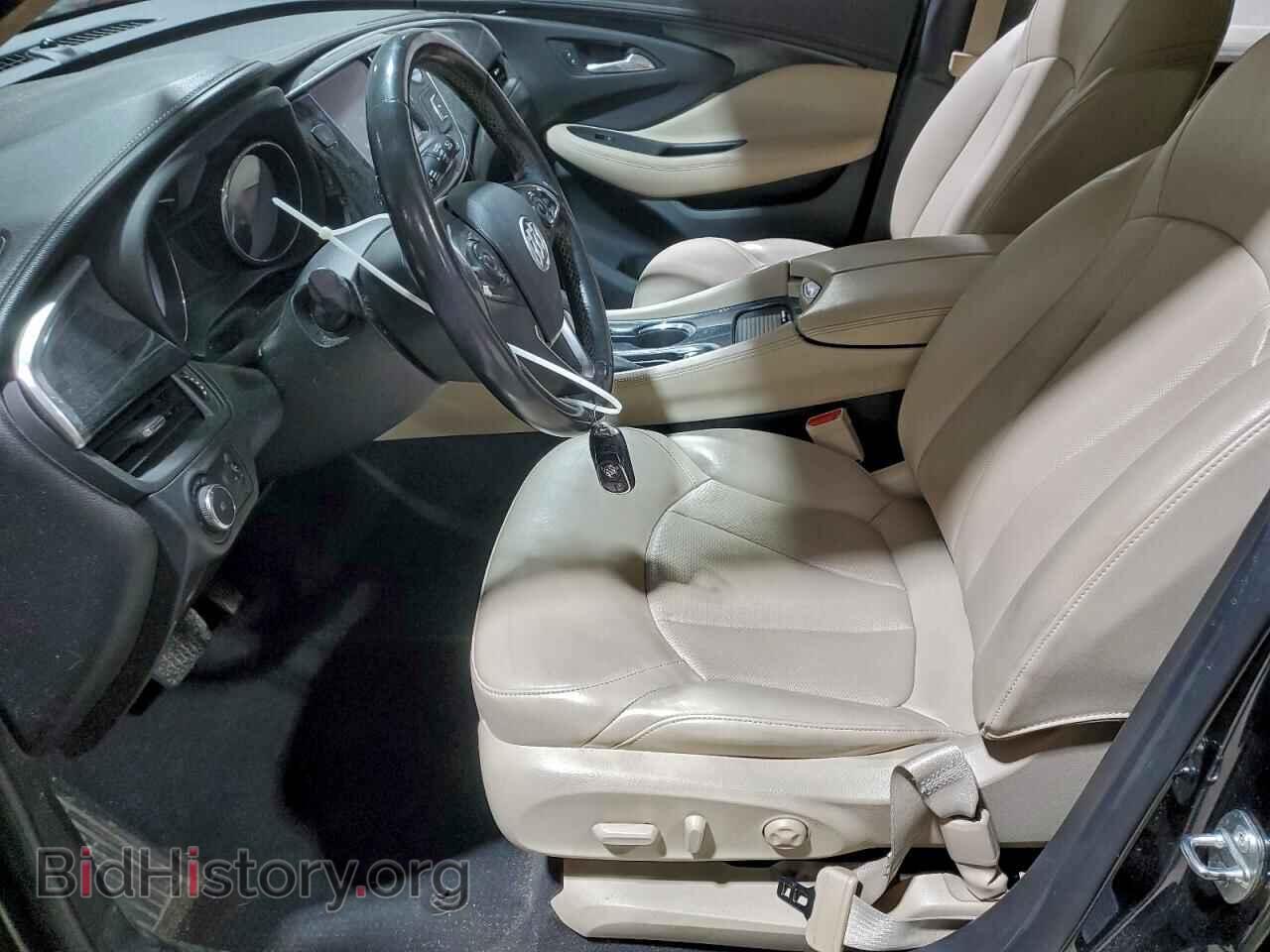 2017 BUICK ENVISION - VIN: LRBFXDSA5HD090610 - Фото 7