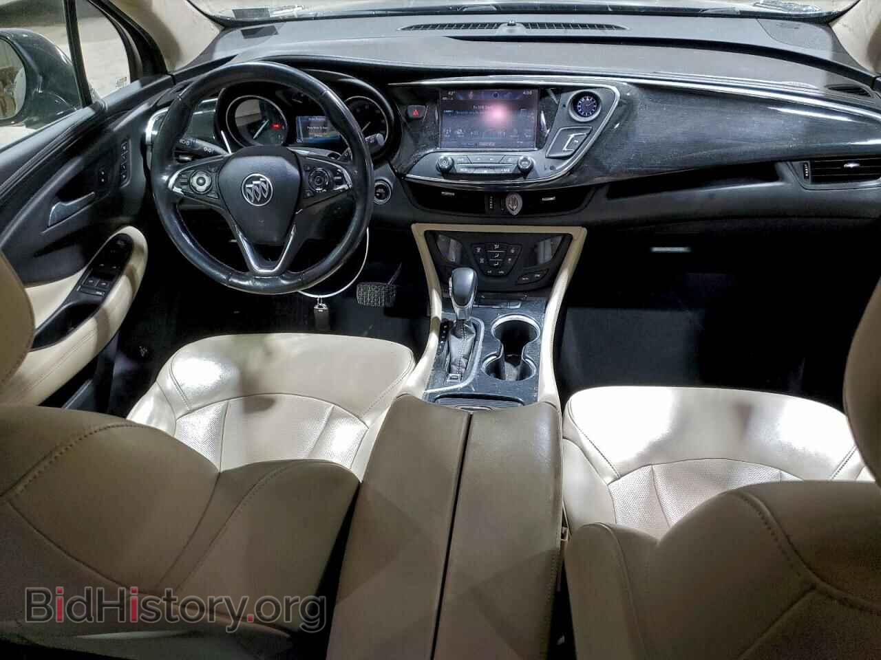 2017 BUICK ENVISION - VIN: LRBFXDSA5HD090610 - Фото 8