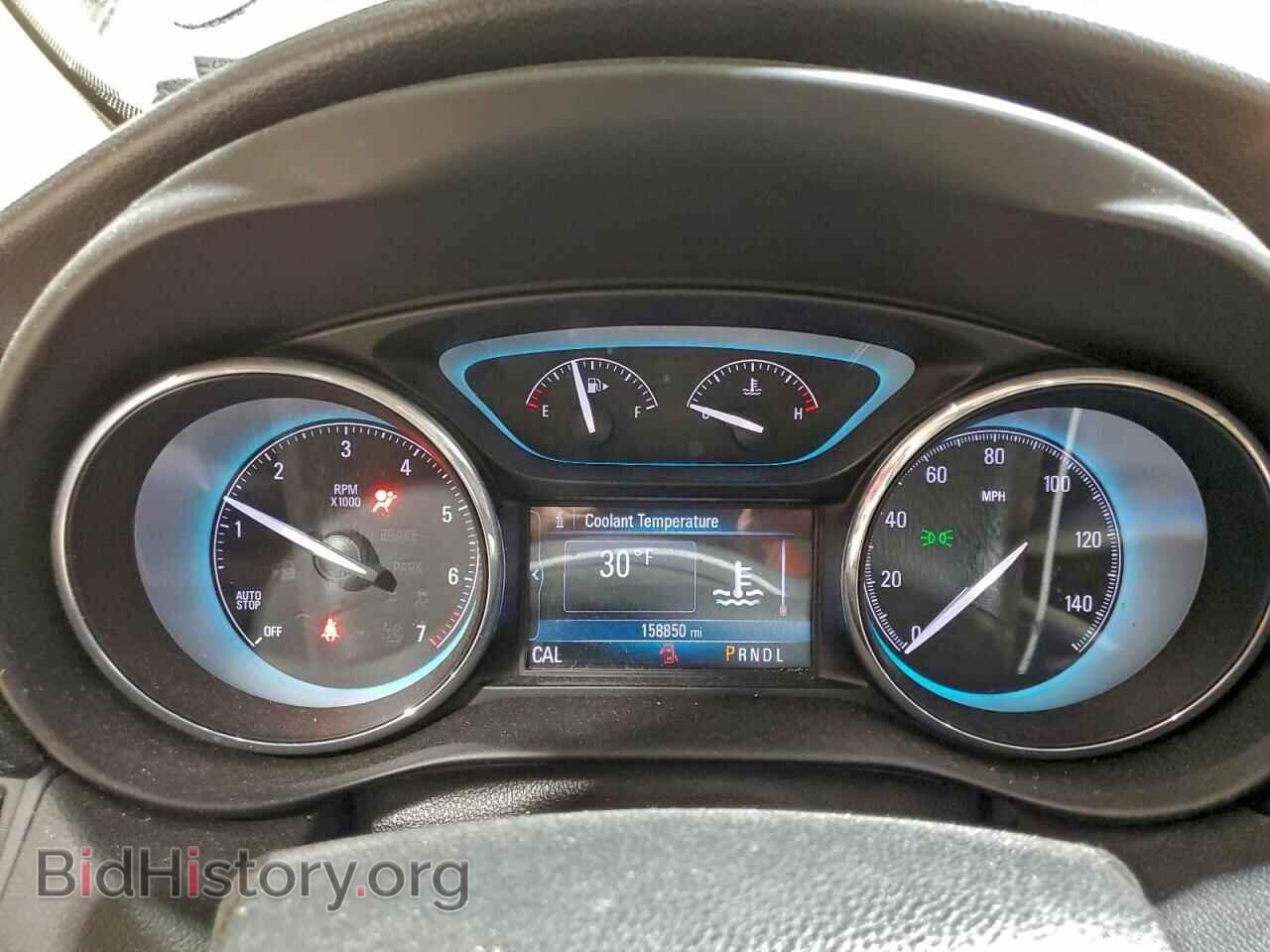 2017 BUICK ENVISION - VIN: LRBFXDSA5HD090610 - Фото 9