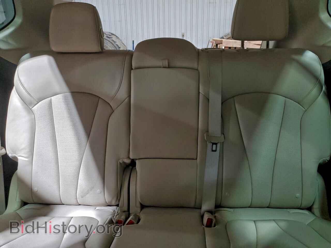 2017 BUICK ENVISION - VIN: LRBFXDSA5HD090610 - Фото 10