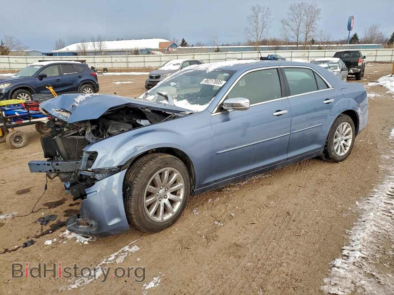 Photo 2C3CA5CG7BH547236 - CHRYSLER 300 2011